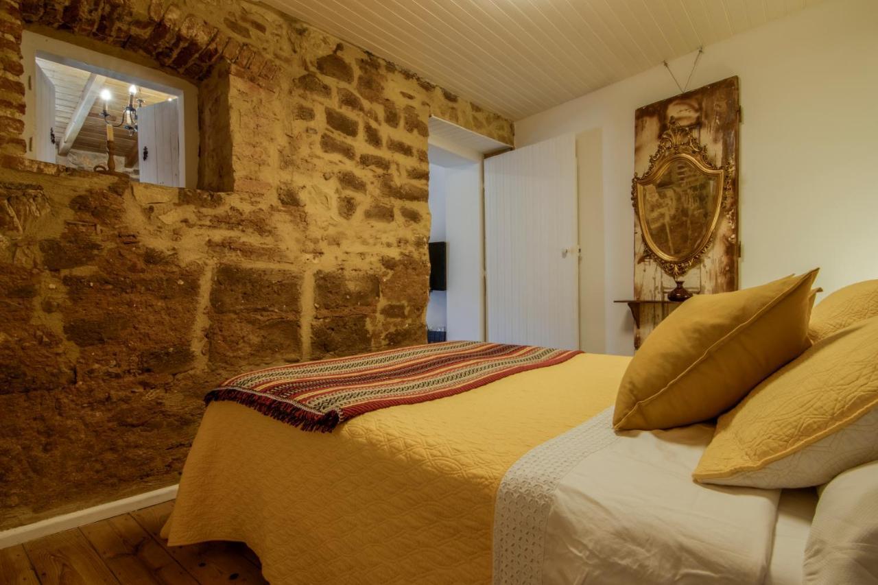 Albergue Do Infante Historic טומאר מראה חיצוני תמונה